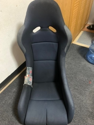 MP seriesフルバケットシートmade in Germany 