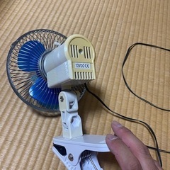 扇風機の画像