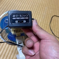扇風機の画像