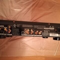 Pioneer DVD Player DV-58AVの画像