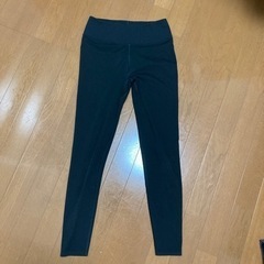 【差し上げます】ユニクロ エアリズムレギンス