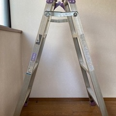 はしご兼用脚立　アルインコ　MR120FG