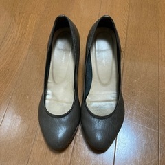 【差し上げます】パンプス 2足の画像