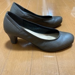 【差し上げます】パンプス 2足の画像