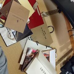 色々な紙袋