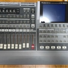 Roland VS-1680 MTR マルチトラックレコーダー