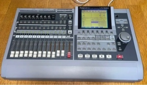 Roland VS-1680 MTR マルチトラックレコーダー