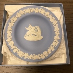 新品未使用　ウエッジウッド　ジャスパートレイ　＆　ウンガロ　ハー...