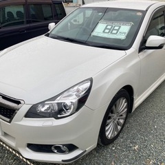 レガシー　B4 2.5i Bsports G H26年