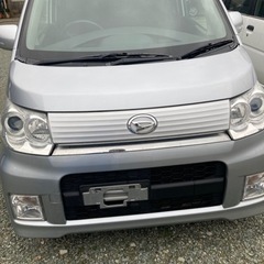 ダイハツ　ムーブ　L175S カスタムX  
