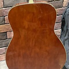 札幌引き取り限定 アコースティックギター F-15/TS スタンドとケース付きの画像