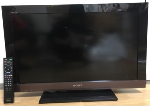 テレビ32インチ　SONY BRAVIA EX300 KDL-32EX300(B)