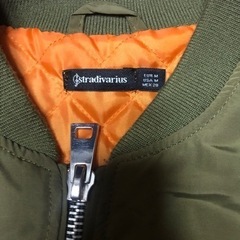 stradivarius ストラディバリウス ジャンバーの画像