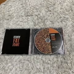 TERRY   FAT JOINT     CD.DVD付きの画像