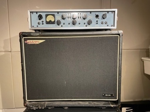 ※譲渡先決定※英国製 ASHDOWN ABM-210Hキャビネット