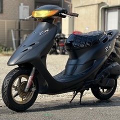 リミッター解除済💥希少なマットブラックカラー✨ライブディオZX❗...