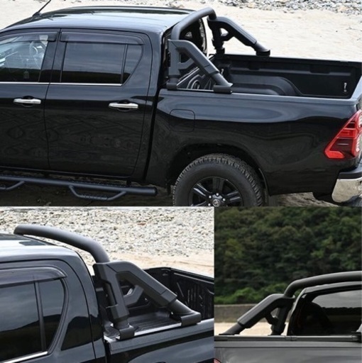 ハイラックス用スポーツバー 26,000円