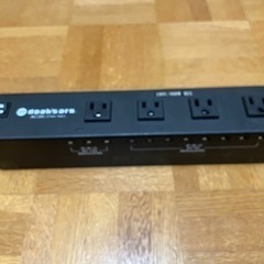 パワーサプライ Noah's ark AC/DC-1