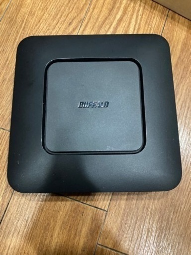 Wi-Fiルーター　WSR-1166DHP3シリーズ　受け渡し予定者決まりました