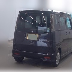 スズキ　パレットSW リミテッドⅡの画像