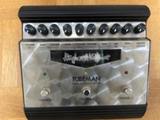 Hughes&Kettner TUBEMAN２
