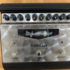 Hughes&Kettner TUBEMAN２
