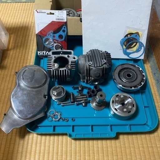モンキー　ゴリラ　シャリー　ダックス　6v