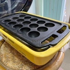 たこ焼き器　ガス