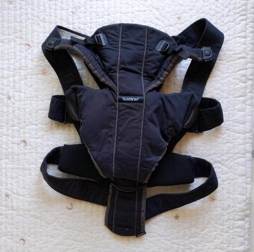 ベビービョルン babybjorn 抱っこ紐