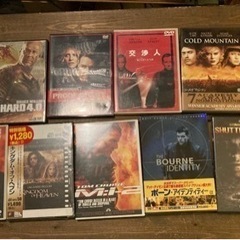 洋画DVD
