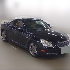 レクサス　SC430