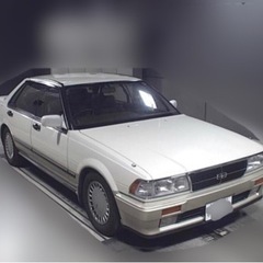 日産　グロリア　グランツーリズモSV ターボ