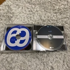 AK-69  CD３枚付きの画像