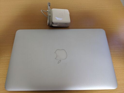 MacBookAir 11インチ Mid 2011 1.8GHz(デュアル) 4GB SSD256GB