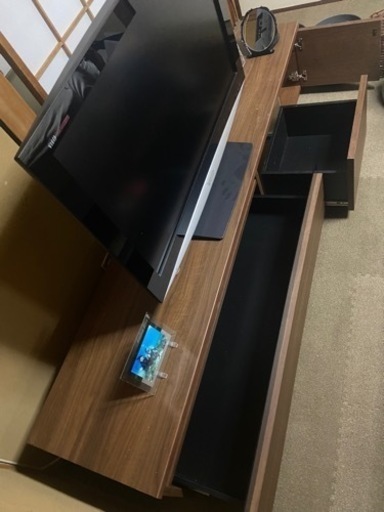 テレビ台180センチ