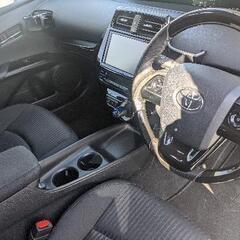 #目立つ事間違いなし #特注メッキホイール　#人と被らない #50プリウス　#格安　#TOYOTA　#装備多数　の画像