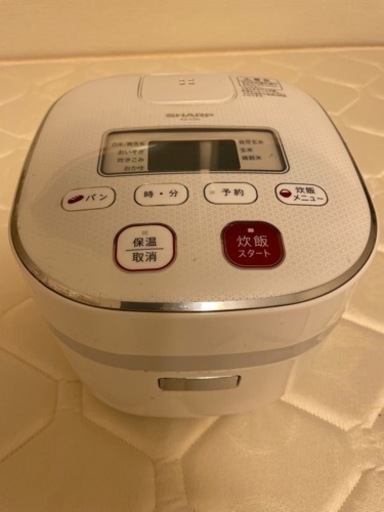 Sharp 炊飯器