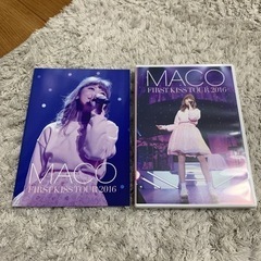 MACO    DVDの画像