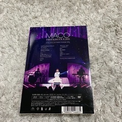 MACO    DVDの画像