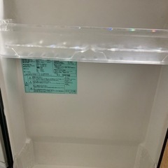 【決まりました】Haier 2013年製 138L 冷蔵庫の画像