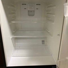 【決まりました】Haier 2013年製 138L 冷蔵庫の画像