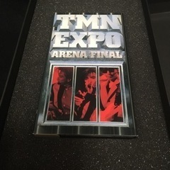  TMN GROOVE GEAR ※中身はVHSのみの画像
