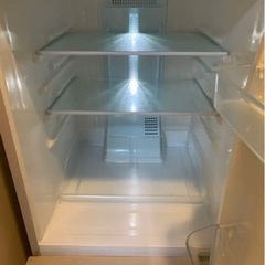 1/4までに取り来て頂ける方限定 パナソニック パーソナル冷蔵庫 138Lの画像