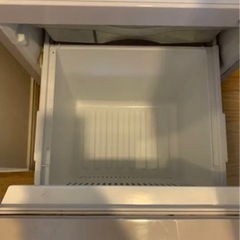 1/4までに取り来て頂ける方限定 パナソニック パーソナル冷蔵庫 138Lの画像
