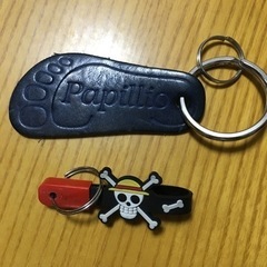 キーホルダー