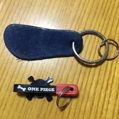 キーホルダーの画像