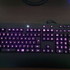 ゲーミングキーボード売ります