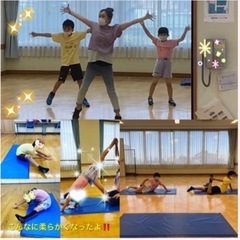 オリジナルジャズダンス　小学生初心者クラス！東京江戸川区葛西の画像
