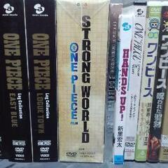 ワンピース　ONE PIECE　DVD豪華まとめ売りの画像