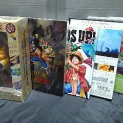 ワンピース　ONE PIECE　DVD豪華まとめ売りの画像